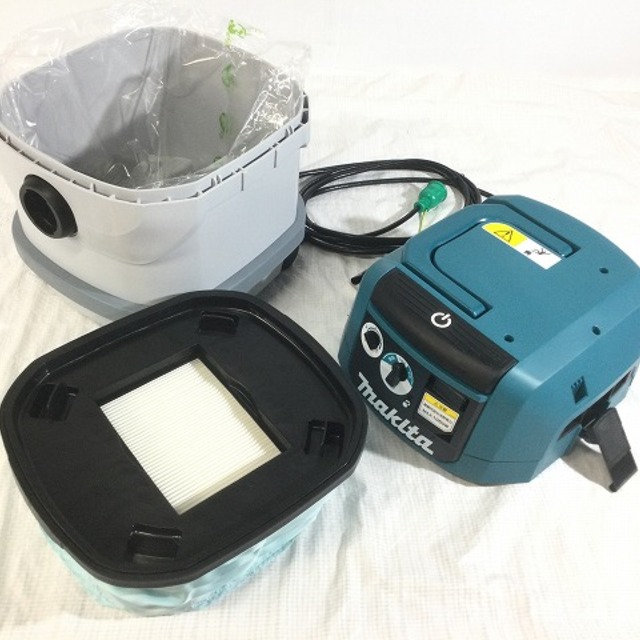 ☆未使用品☆ makita マキタ 15L 業務用 粉じん専用集じん機 VC1530 集塵機 掃除機 清掃 59714工具