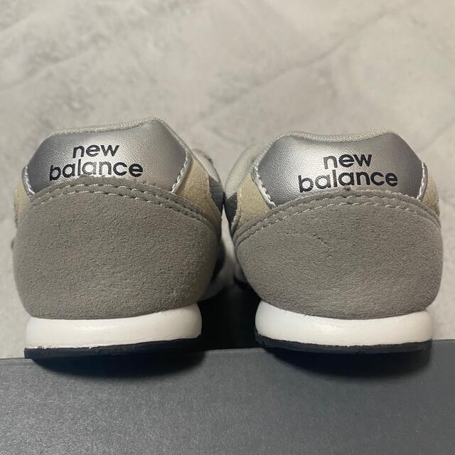 New Balance(ニューバランス)のニューバランス　スニーカー　 キッズ/ベビー/マタニティのベビー靴/シューズ(~14cm)(スニーカー)の商品写真