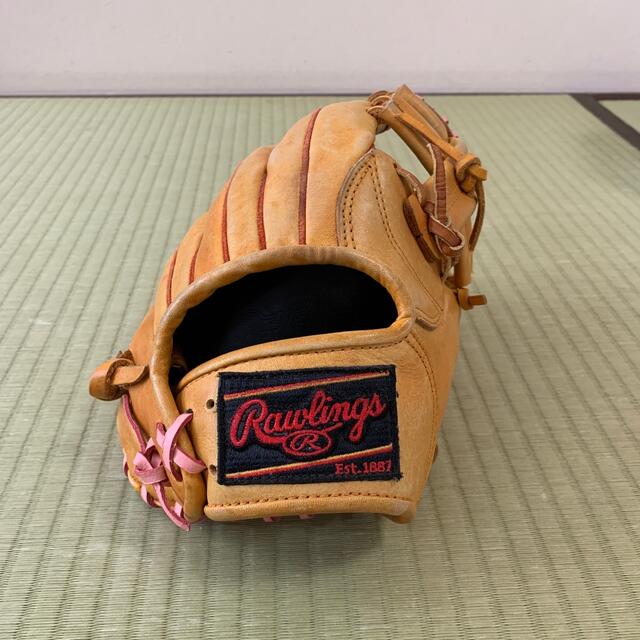 Rawlings(ローリングス)の硬式グローブ スポーツ/アウトドアの野球(グローブ)の商品写真