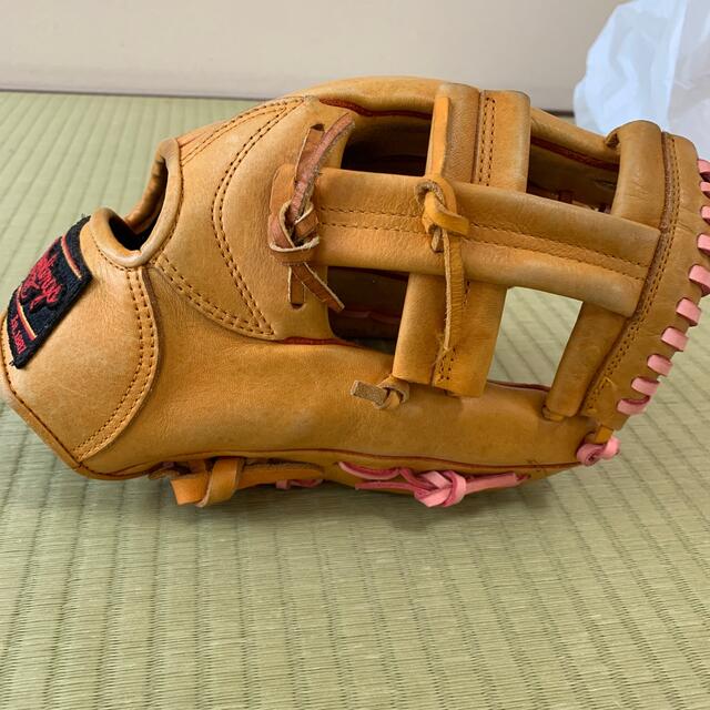 Rawlings(ローリングス)の硬式グローブ スポーツ/アウトドアの野球(グローブ)の商品写真