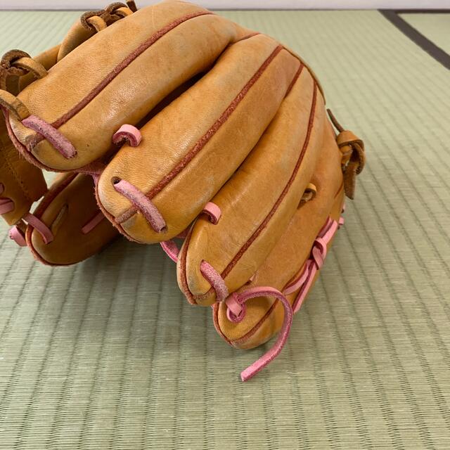 Rawlings(ローリングス)の硬式グローブ スポーツ/アウトドアの野球(グローブ)の商品写真