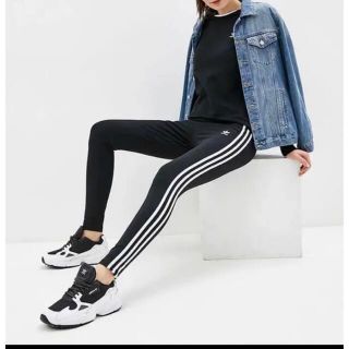 アディダス(adidas)のadidas originals レギンス　S(レギンス/スパッツ)