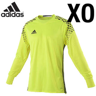 アディダス(adidas)のXO イエロー GK アディダス サッカー フットサル ゴールキーパー ウェア(ウェア)