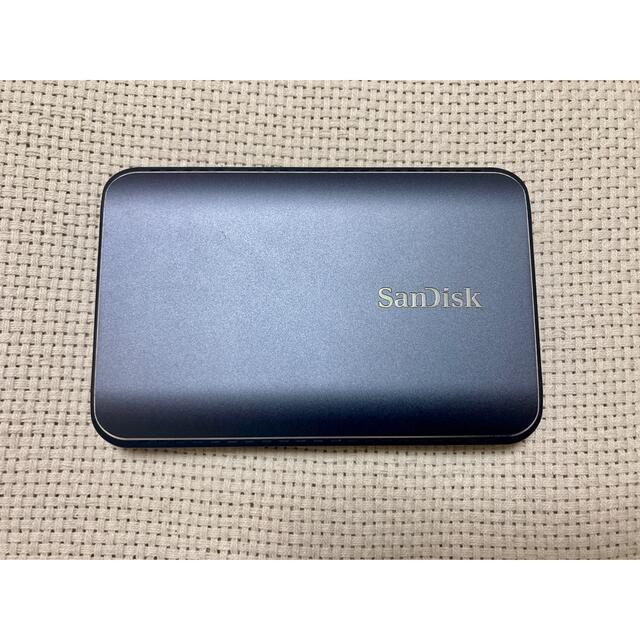 SanDisk Extreme900 ポータブルSSD1.92TB TYPE-C最大850MBs