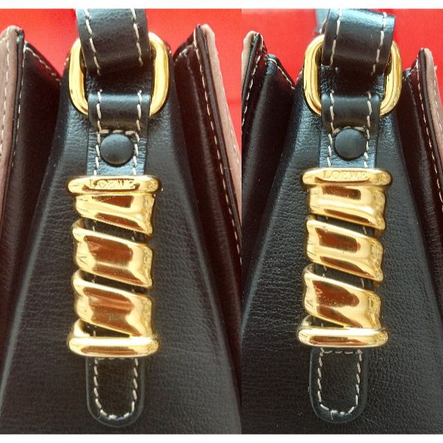 ★新品・未使用★ロエベ(LOEWE)★ショルダーバッグ★スペイン購入★ 8