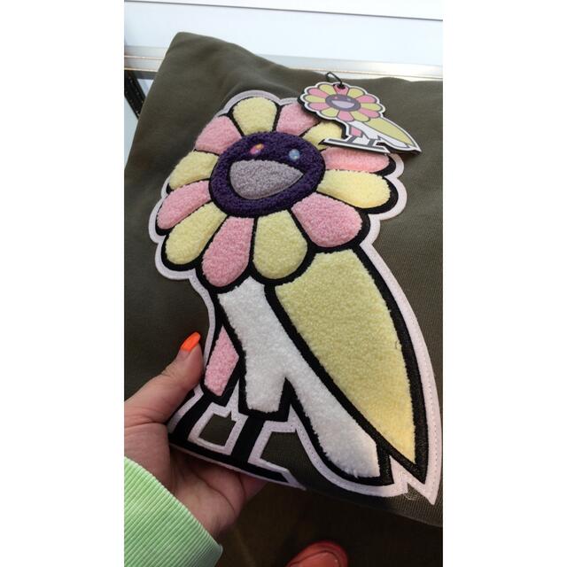 村上隆 カイカイキキ パーカー OVO X MURAKAMI HOODIE XSの通販 村上隆 カイカイキキ パーカー OVO X MURAKAMI HOODIE XSの通販