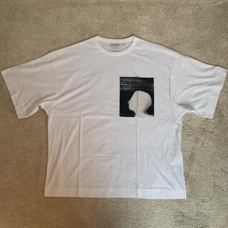 ドリスヴァンノッテン(DRIES VAN NOTEN)のDRIES VAN NOTEN T-shirt(Tシャツ/カットソー(半袖/袖なし))