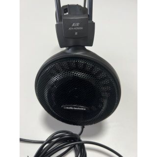 オーディオテクニカ(audio-technica)のaudio technical  AIR ATH-AD500X ヘッドホン(ヘッドフォン/イヤフォン)