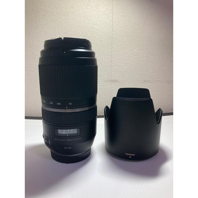 SP 70-300mm F4-5.6 Di VC USD TS A030E