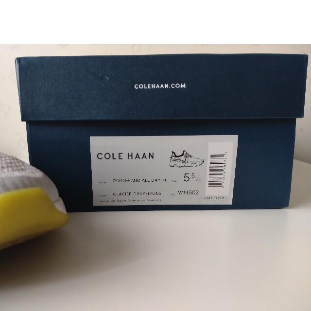 Cole Haan(コールハーン)のCOLE HAAN  コールハーン　ゼログランド　22.5cm レディースの靴/シューズ(スニーカー)の商品写真