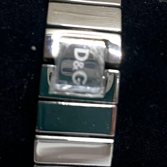 D&G(ディーアンドジー)のＤ＆Ｇ　DOLCE&GABBANA IRLAND腕時計 レディースのファッション小物(腕時計)の商品写真