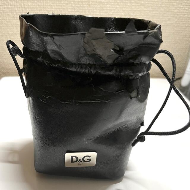 D&G(ディーアンドジー)のＤ＆Ｇ　DOLCE&GABBANA IRLAND腕時計 レディースのファッション小物(腕時計)の商品写真