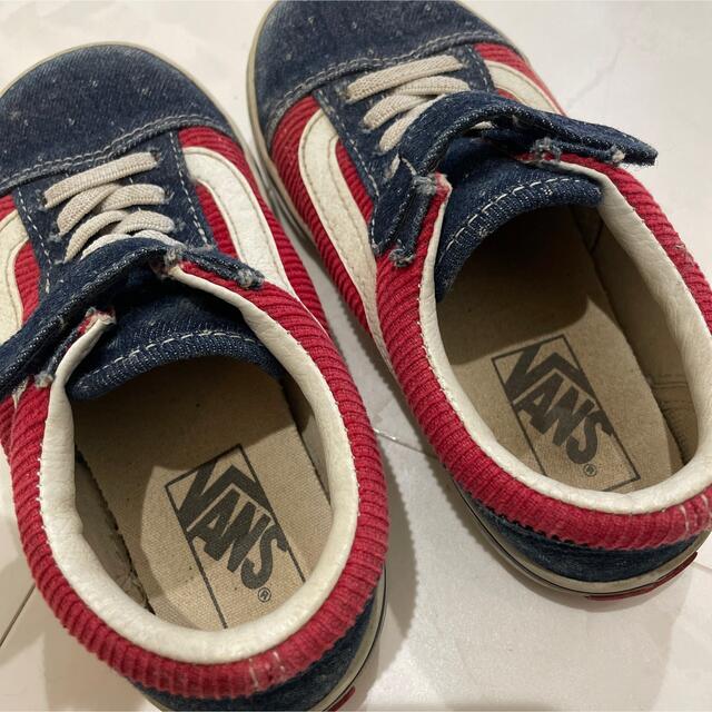 スニーカー 18cm VANS - スニーカー