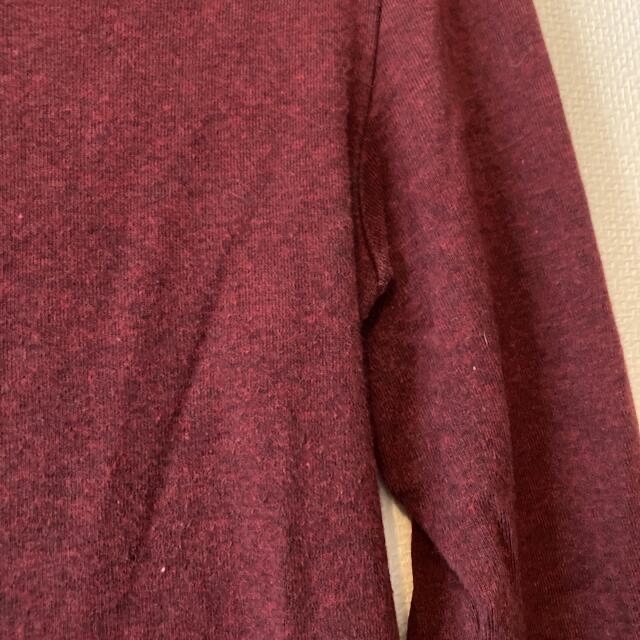 PETIT BATEAU(プチバトー)のプチバトー大人　クルーネック長袖Tシャツ レディースのトップス(Tシャツ(長袖/七分))の商品写真