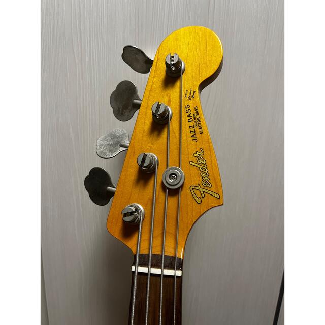 fender japan juzz base JB62M 2012年製 1