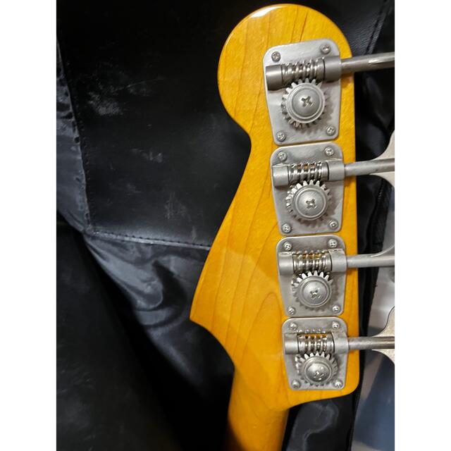 fender japan juzz base JB62M 2012年製 3