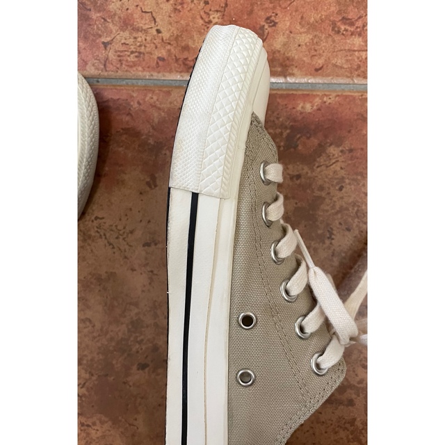 MARGARET HOWELL(マーガレットハウエル)のMHL. converse スニーカー レディースの靴/シューズ(スニーカー)の商品写真