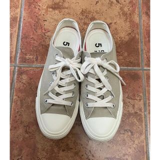 マーガレットハウエル(MARGARET HOWELL)のMHL. converse スニーカー(スニーカー)