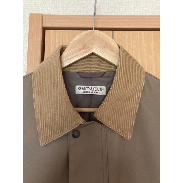 UNITED ARROWS - BEAUTY&YOUTH UNITED ARROWS フィールドジャケットの