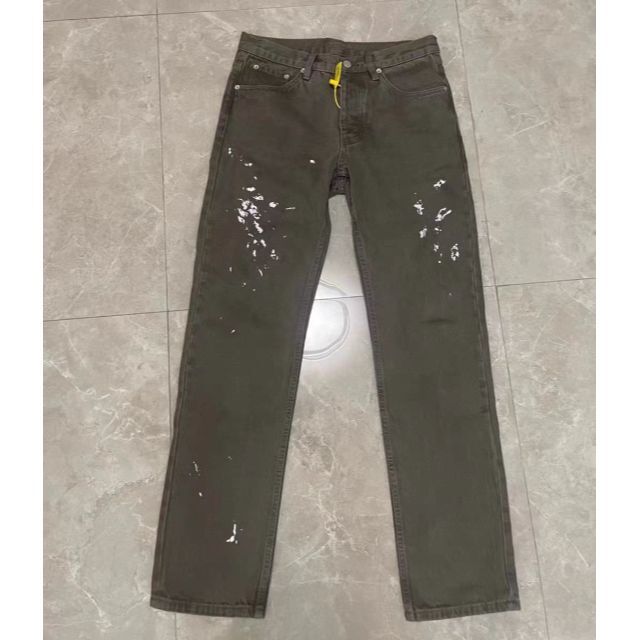 helmut lang 名作 本人期 ジーンズ - dev.alghost.com 信頼 アーカイブ HELMUT LANG ヘルムートラング ダメージ デニム 本人期 デニム/ジーンズ