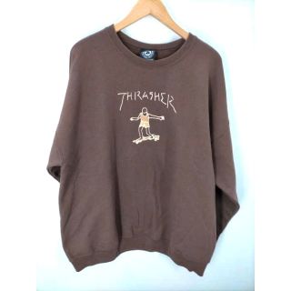 スラッシャー(THRASHER)のTHRASHER(スラッシャー) メンズ トップス スウェット・トレーナー(スウェット)