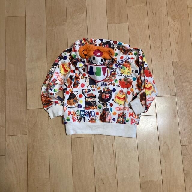 限定製作】 はらぺこぺいんと パーカー パンツ セトア 110
