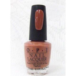 オーピーアイ(OPI)のOPI ネイルカラー C89 15ml ブラウン テラコッタ色 (マニキュア)