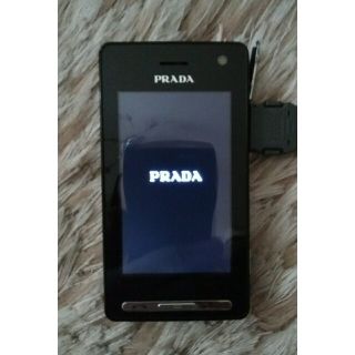 プラダ 携帯電話本体の通販 9点 | PRADAのスマホ/家電/カメラを買う