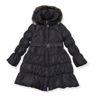 バルマン ダウンコート(レディース)の通販 85点 | BALMAINのレディース 激安オンライン通販 未使用級✨最高級✨バルマン ダウンコート フォックスファー 茶色系 M ロング ダウンジャケット