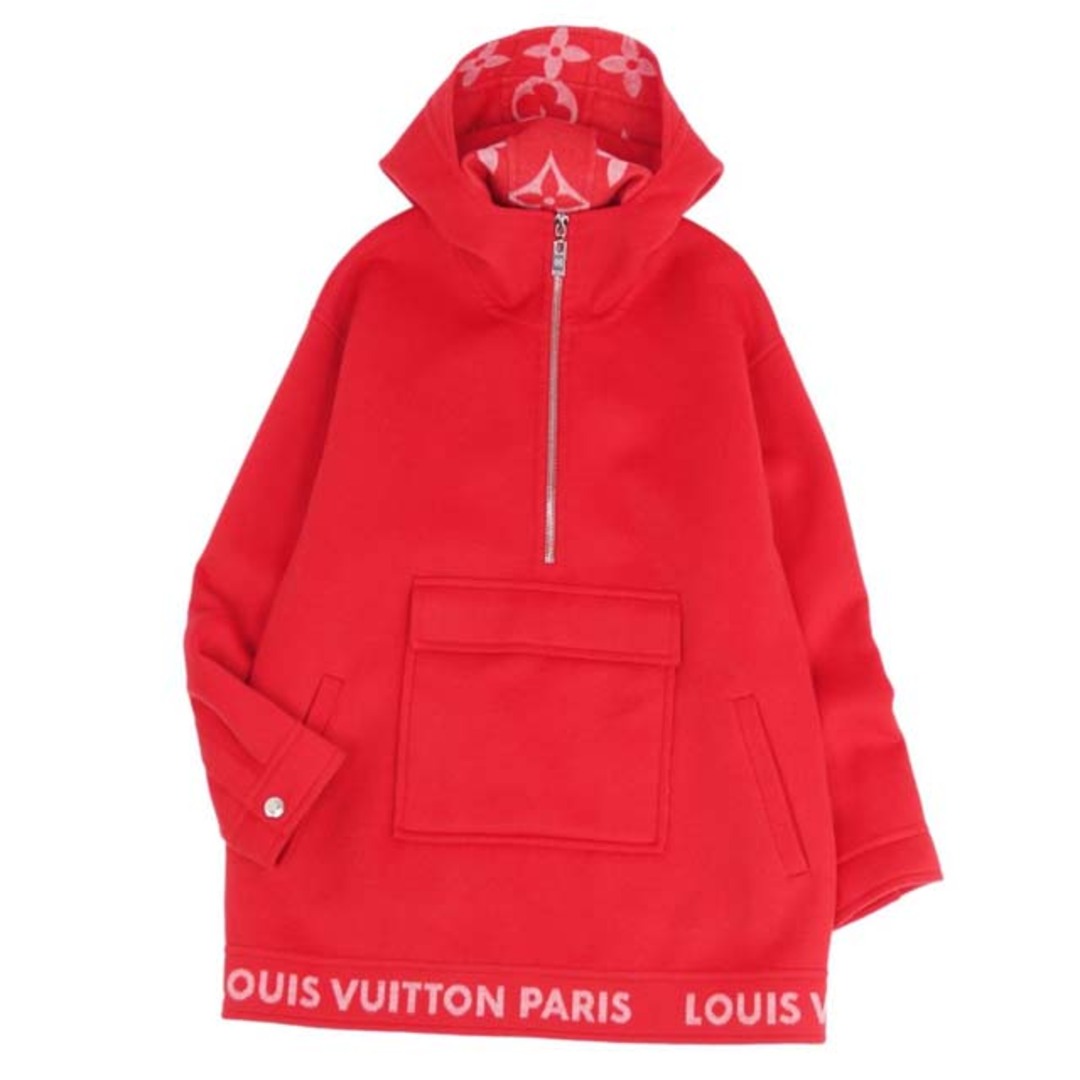 LOUIS VUITTON - ルイヴィトン パーカー フーディー ロゴ LOUIS VUITTON - ルイヴィトン パーカー フーディー ロゴ