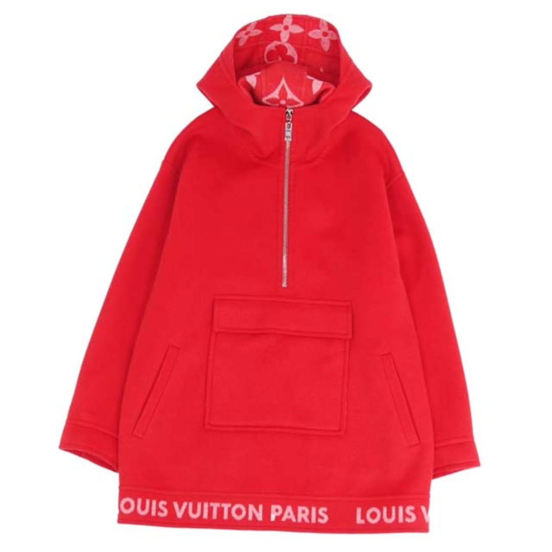 LOUIS VUITTON - ルイヴィトン パーカー フーディー ロゴ LOUIS VUITTON - ルイヴィトン パーカー フーディー ロゴ