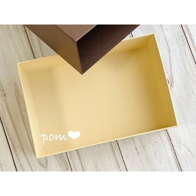 LOUIS VUITTON(ルイヴィトン)のルイ・ヴィトン/LOUIS VUITTON シューズBOX 空箱 LV 美品 レディースの靴/シューズ(その他)の商品写真