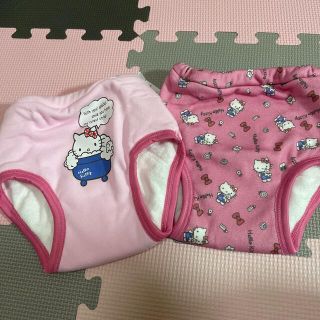 サンリオ(サンリオ)の新品　トレーニングパンツ　キティRmama様専用(トレーニングパンツ)