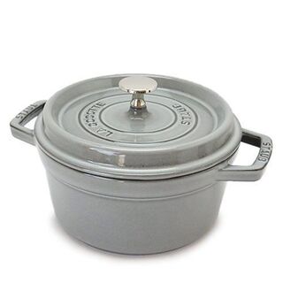 オンライン超特価 1個で4役。鋳造鍋の常識を覆す、蒸気を調整できるホーロー鍋　リロコ 調理器具