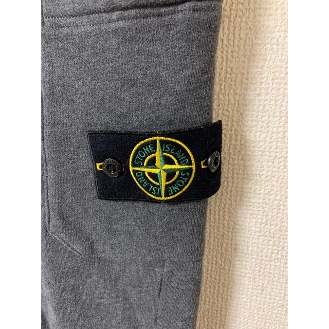 Stone island 腕章ワッペン スウェットパンツ | mag-mar.org