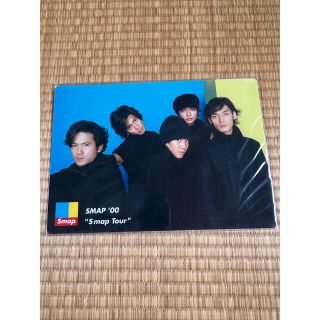 スマップ(SMAP)のSMAP 下敷き(アイドルグッズ)