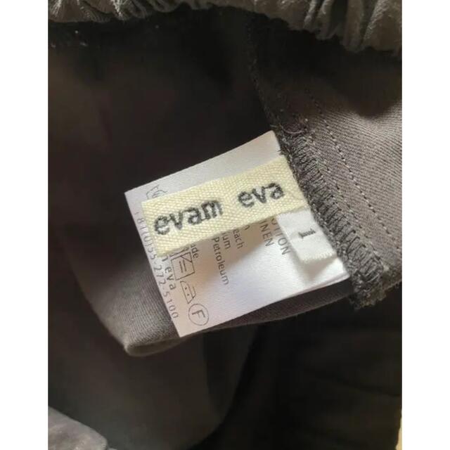 evam eva(エヴァムエヴァ)のevam  eva パンツ レディースのパンツ(その他)の商品写真