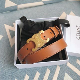 セリーヌ ベルト(レディース)の通販 300点以上 | celineのレディースを ...