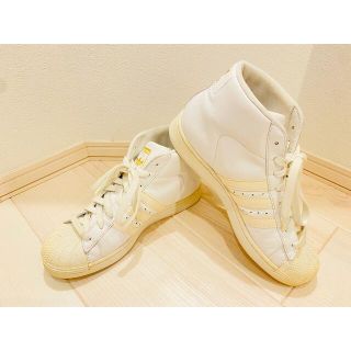 アディダス(adidas)のアディダス プロモデル　adidas pro model 25.5cm(スニーカー)