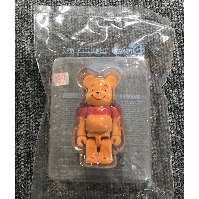 激レア　プーさん100%BE@RBRICK