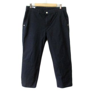 エドウィン(EDWIN)のエドウィン EDWIN E43PD DRY ストレッチ クロップドパンツ(スラックス)