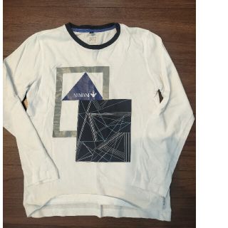 アルマーニ ジュニア(ARMANI JUNIOR)のアルマーニジュニア(Tシャツ/カットソー)