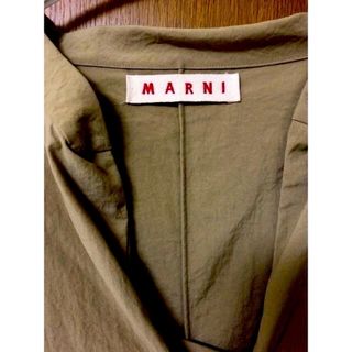 ドゥーズィエムクラス(DEUXIEME CLASSE)のマルニ　MARNI ワンピース(ひざ丈ワンピース)