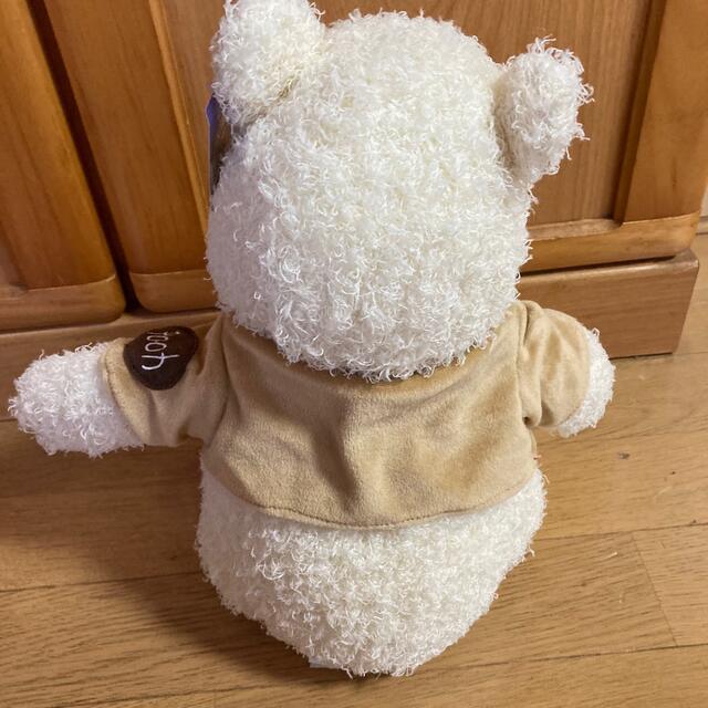 BEARS CLUB　くまさん　レトロ　タオル　タオルハンガー　ぬいぐるみ　新品