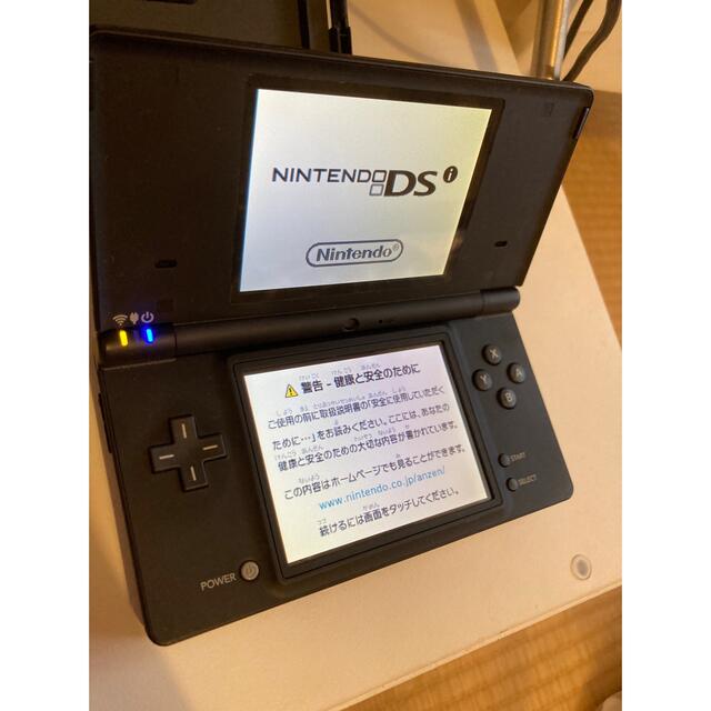 ニンテンドーDS - NINTENDO任天堂 DSi 本体とソフト3本セットの通販 by