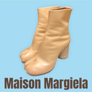 マルタンマルジェラ(Maison Martin Margiela)のマルジェラ 足袋ブーツ 35.5 美品(ブーツ)