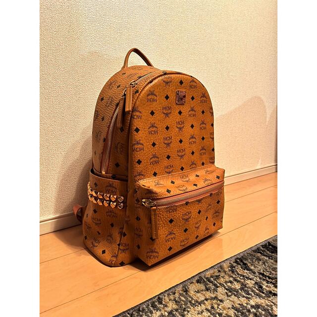 MCM エムシーエム リュック Mサイズ - husnususlu.com