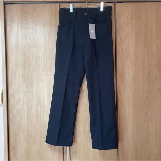 ラングラー(Wrangler)のWrangler Wrancher Dress Pant 22ss ネイビー(ワークパンツ/カーゴパンツ)