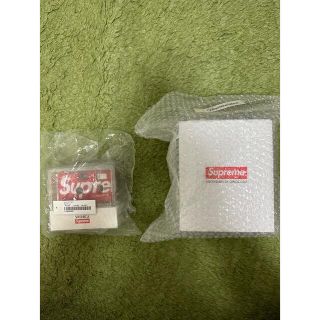 シュプリーム(Supreme)のsupreme カメラとスノードーム(置物)