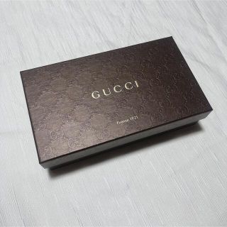 グッチ(Gucci)のGUCCI 空箱(ラッピング/包装)